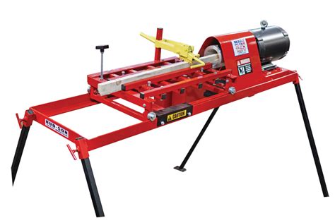wood stake sharpening tool.